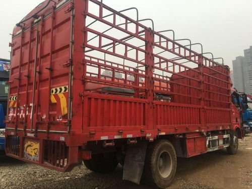 上海至阳春半挂车搬家调派服务指南