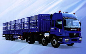 梁山挂车与环卫车 专业制造与城市清洁的双重引擎