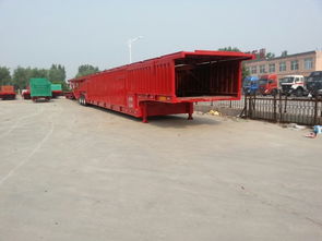 出口外贸视角下的梁山半挂车生产周期解析