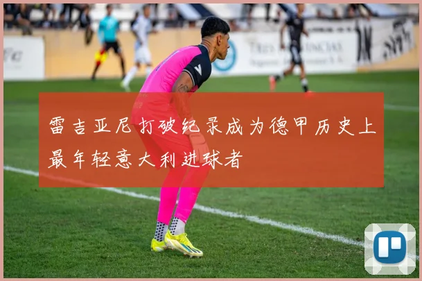 雷吉亚尼打破纪录成为德甲历史上最年轻意大利进球者
