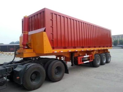 武冈挂车 环卫车领域价格合理与产品可靠的双重保障